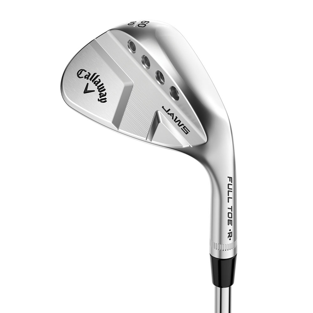 Callaway JAWS Full Toe Wedge - Raw Face Chrome - Maple Hill Golf